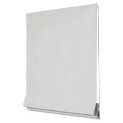 Intensions Roman Blind - 2.6ft - White.